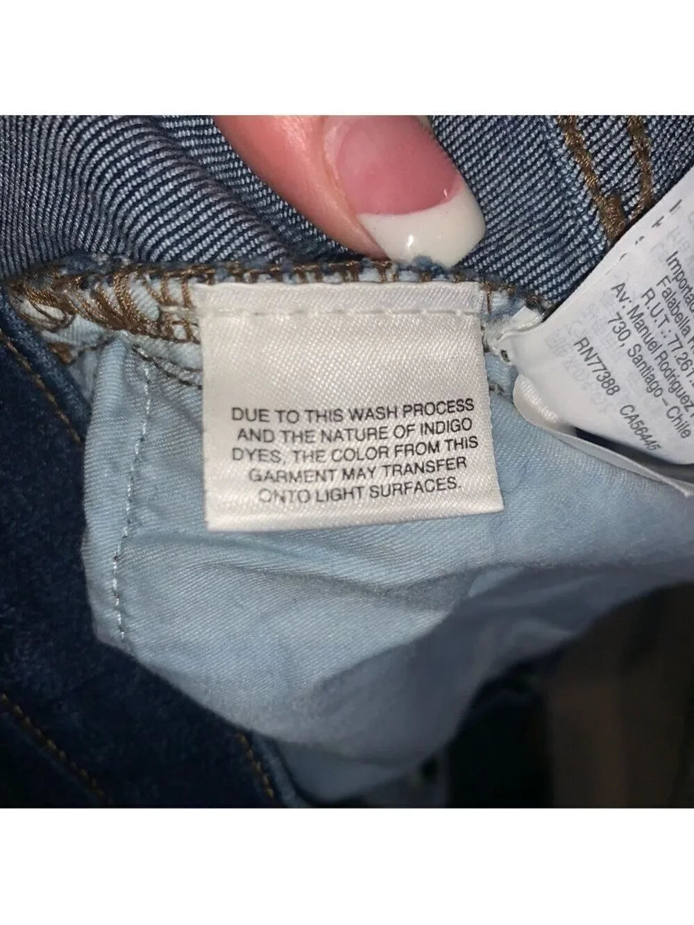 𝅺J. CREW High Rise Dark Wash Skinny Jeans size 27